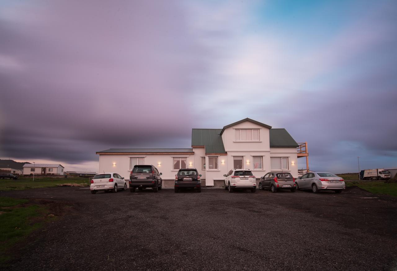 Guesthouse Grund Grindavík Exterior foto